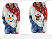 Load image into Gallery viewer, Christmas Women Sweatshirts