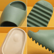 Load image into Gallery viewer, Macaron Design Women Summer Sandals Flat Slippers