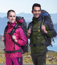 Load image into Gallery viewer, Autumn Winter Women Outdoor Waterproof Jacket
