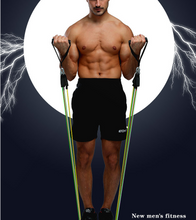 Load image into Gallery viewer, 11 Pieces/Set Resistance Training Exercise Tube