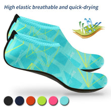 Load image into Gallery viewer, Water Shoes Slip On Aqua Socks Diving Exercise Shoes Socks