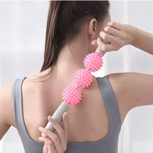 Load image into Gallery viewer, Muscle Relaxation Massage Roller Stick