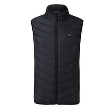 Load image into Gallery viewer, 2021 Intelligent USB Electric Heating Thermal Heated Jacket Fashion Men Coat