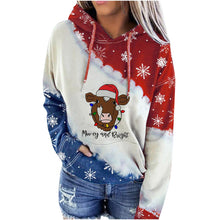 Load image into Gallery viewer, Christmas Women Sweatshirts