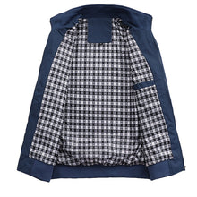 Load image into Gallery viewer, Baseball Men's Jacket