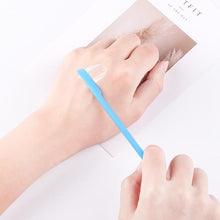 Load image into Gallery viewer, 6PCS Silicone Spatula Scraper Get Every Last Drop from Skinny Openings