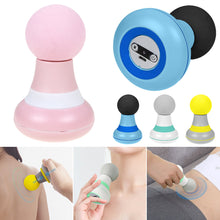 Load image into Gallery viewer, Body Muscle Massage Relaxer Vibrating Mini Massage Gun