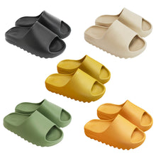 Load image into Gallery viewer, Macaron Design Women Summer Sandals Flat Slippers