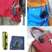 Load image into Gallery viewer, Outdoor Ultrasonic Electronic Mosquito Insect Repellent Clip