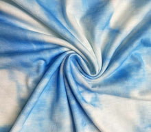 Load image into Gallery viewer, 2PCS TIE DYE SPORT SUIT FOR WOMEN