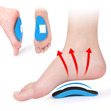 Load image into Gallery viewer, Arch Orthopedic Insoles