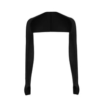 Load image into Gallery viewer, Women Anti-UV Cooling Shawl Cuff Gloves