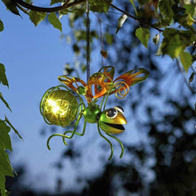 Load image into Gallery viewer, “Flying” Solar Bugs
