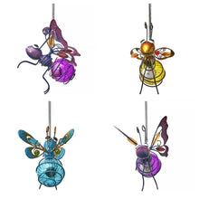 Load image into Gallery viewer, “Flying” Solar Bugs