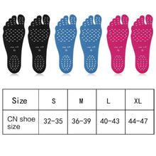 Load image into Gallery viewer, Soft Adhesive Foot Pads Feet Sticker On Soles