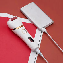 Load image into Gallery viewer, 2 In 1 Rechargeable Foot Callus Remover