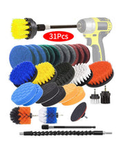 Load image into Gallery viewer, Power Scrubber Cleaning Kit