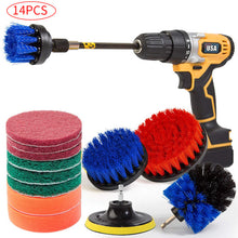 Load image into Gallery viewer, Power Scrubber Cleaning Kit