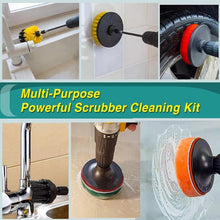 Load image into Gallery viewer, Power Scrubber Cleaning Kit