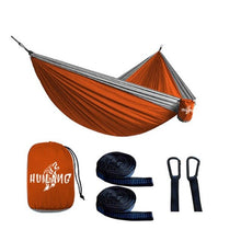 Load image into Gallery viewer, Outdoor Folding Hammock for Single Person