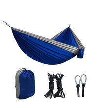 Load image into Gallery viewer, Outdoor Folding Hammock for Single Person