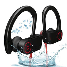 Load image into Gallery viewer, Bluetooth Waterproof Sports Headphones