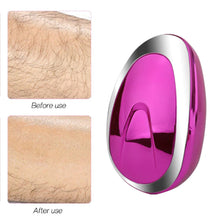 Load image into Gallery viewer, Crystal Hair Eraser Nanoglass Physical Hair Remover Stone