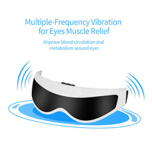Load image into Gallery viewer, Electric Vibration Eye Massager