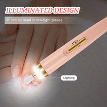 Load image into Gallery viewer, 5 in 1 Nail Drill with LED Light