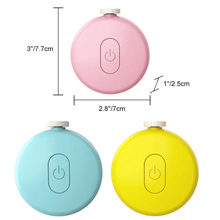 Load image into Gallery viewer, Baby Nail Electric Polisher Grinder Manicure