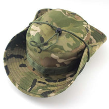 Load image into Gallery viewer, Sun Bucket Hat Unisex Cap for Sports Camping Fishing Hiking Boating Outdoor