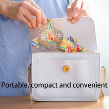 Load image into Gallery viewer, Cartoon Bear Mini USB Rechargeable Fan