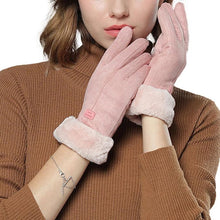 Load image into Gallery viewer, USB Rechargeable Heating Warming Gloves