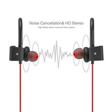 Load image into Gallery viewer, Bluetooth Waterproof Sports Headphones