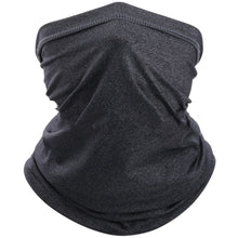 Load image into Gallery viewer, Multifunctional Neck Gaiter Magic Headband Sport Headwear