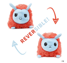 Load image into Gallery viewer, Reversible Face Plush Toy
