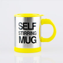 Load image into Gallery viewer, 400Ml Automatic Electric Lazy Self Stirring Mug Automatic Coffee Milk Mixing Mug