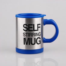 Load image into Gallery viewer, 400Ml Automatic Electric Lazy Self Stirring Mug Automatic Coffee Milk Mixing Mug