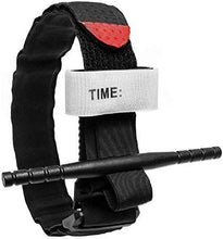 Load image into Gallery viewer, Medical Tourniquet Combat Outdoors Spinning Emergency Tourniquet