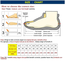 Load image into Gallery viewer, Men's Summer Style Mesh Flats Shoes