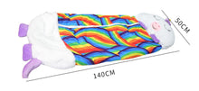 Load image into Gallery viewer, Happy Sleeper Stretch Blanket