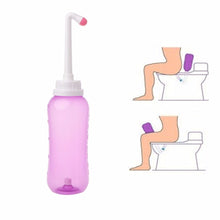 Load image into Gallery viewer, Portable Travel Bidet Handheld for Toilet 500ML