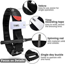 Load image into Gallery viewer, Medical Tourniquet Combat Outdoors Spinning Emergency Tourniquet
