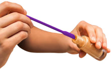 Load image into Gallery viewer, 6PCS Silicone Spatula Scraper Get Every Last Drop from Skinny Openings