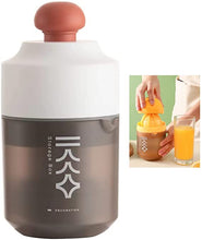 Load image into Gallery viewer, Manual Mini Portable Juicer