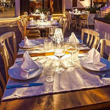 Load image into Gallery viewer, USB Rechargeable Crystal Table Lamp with 3-way Dimmable Light