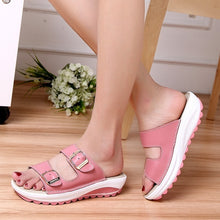 Load image into Gallery viewer, Summer New Style Fashion Women's Slippers Casual Shoes
