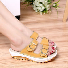 Load image into Gallery viewer, Summer New Style Fashion Women's Slippers Casual Shoes