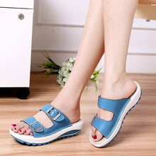 Load image into Gallery viewer, Summer New Style Fashion Women's Slippers Casual Shoes