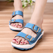 Load image into Gallery viewer, Summer New Style Fashion Women's Slippers Casual Shoes